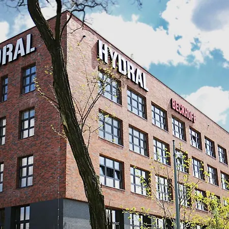 Apartimento Hydral Arte Wroclaw Exterior photo
