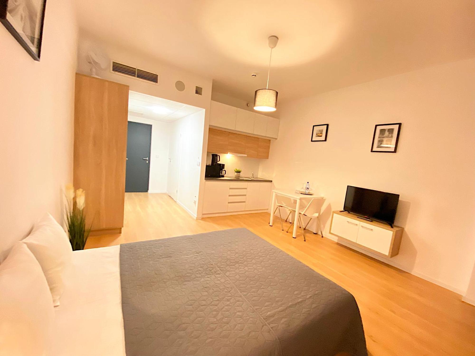 Apartimento Hydral Arte Apartmán