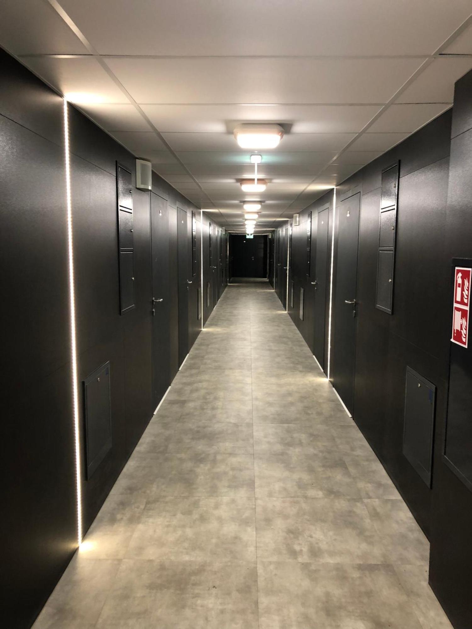 Apartmán Apartimento Hydral Arte *