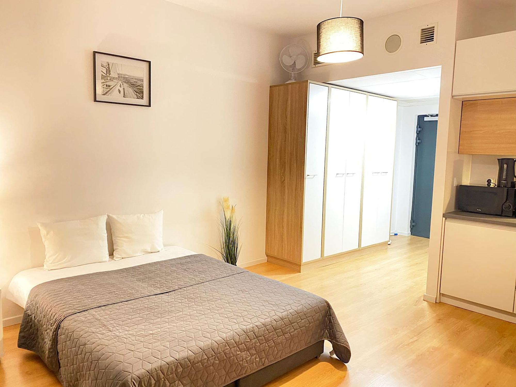 Apartimento Hydral Arte Apartmán